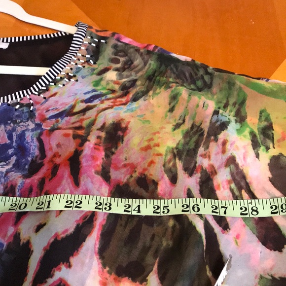 Elysee 26 Blouse - Picture 6 of 7